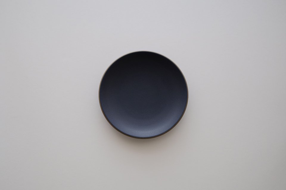 Bread & Butter Plate (Indigo/Slate) - Heath Ceramics - CARGO web shop