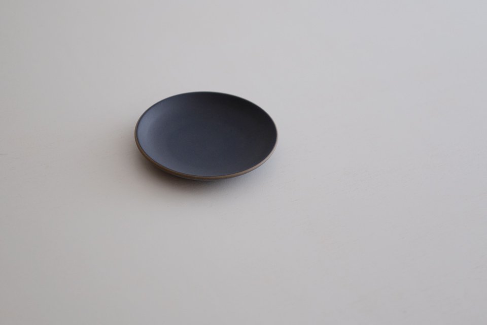 Bread & Butter Plate (Indigo/Slate) - Heath Ceramics - CARGO web shop