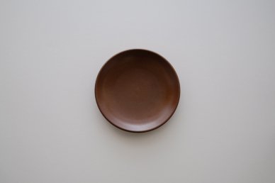 <img class='new_mark_img1' src='https://img.shop-pro.jp/img/new/icons8.gif' style='border:none;display:inline;margin:0px;padding:0px;width:auto;' />Bread & Butter Plate (Redwood) - Heath Ceramics