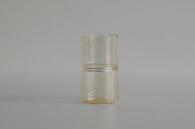 <img class='new_mark_img1' src='https://img.shop-pro.jp/img/new/icons47.gif' style='border:none;display:inline;margin:0px;padding:0px;width:auto;' />Everyday Drinking Glass A (Interior Ring) 002 - Two Tone Studios