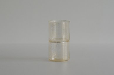 <img class='new_mark_img1' src='https://img.shop-pro.jp/img/new/icons47.gif' style='border:none;display:inline;margin:0px;padding:0px;width:auto;' />Everyday Drinking Glass A (Interior Ring) 004 - Two Tone Studios