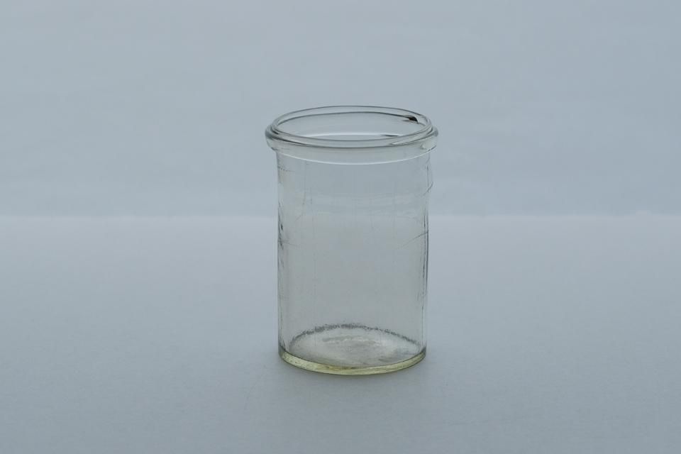 小澄正雄　未使用　花瓶 企画展3日目。 本日も11:00から17:00にお待ちしております