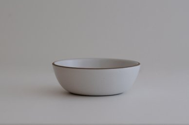 <img class='new_mark_img1' src='https://img.shop-pro.jp/img/new/icons8.gif' style='border:none;display:inline;margin:0px;padding:0px;width:auto;' />Cereal Bowl (Opaque White) - Heath Ceramics