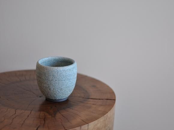 Tea Cup (blue) - Adam Silverman - CARGO web shop