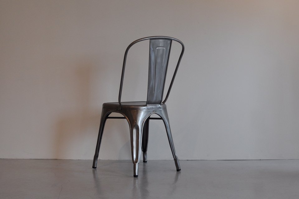 A-Chair (ロースチール) - Tolix - CARGO web shop