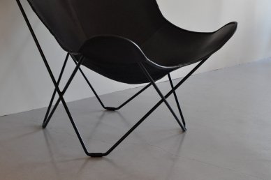 BKF Chair (black) - Cuero
