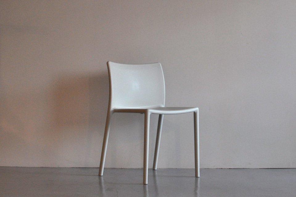 Air Chair (white) - Magis (Jasper Morrison) - CARGO web shop