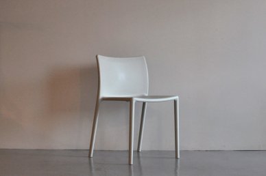 Air Chair (white) - Magis (Jasper Morrison)