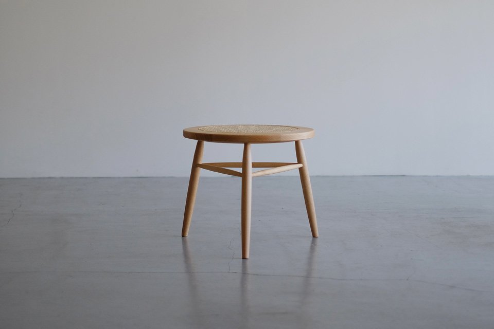 George Peterson スツール wooden stool - スツール