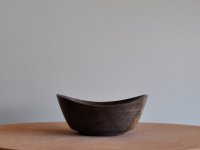 <img class='new_mark_img1' src='https://img.shop-pro.jp/img/new/icons50.gif' style='border:none;display:inline;margin:0px;padding:0px;width:auto;' />Wood Bowl (walnut) 065 - George Peterson