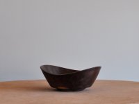<img class='new_mark_img1' src='https://img.shop-pro.jp/img/new/icons50.gif' style='border:none;display:inline;margin:0px;padding:0px;width:auto;' />Wood Bowl (walnut) 066 - George Peterson