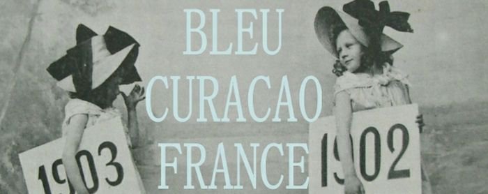 BLEU CURACAO FRANCE