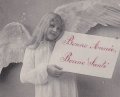 Carte postale ancienne＊天使からの素敵なメッセージ＊A