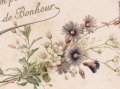 Carte postale ancienne＊ひそかに幸福を呼ぶ可憐な花束<img class='new_mark_img2' src='https://img.shop-pro.jp/img/new/icons48.gif' style='border:none;display:inline;margin:0px;padding:0px;width:auto;' />