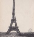 Carte postale ancienne＊パリのエッフェル塔