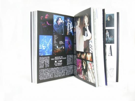 LUNA SEA 1990-2013」 - FOOL'S MATE WEB SHOP