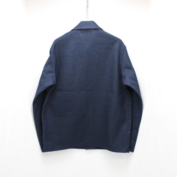 HIDE&SEEK RAG JKT (18ss):NAVY - DAYTRIPPER(デイトリッパー) HIDE＆SEEK・BEDWIN ...