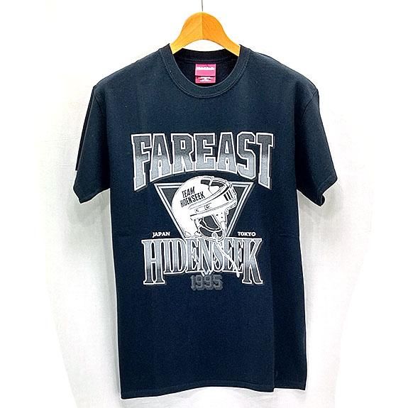 HS Hockey S/S Tee BLACK No.HT-070420 - DAYTRIPPER(デイ