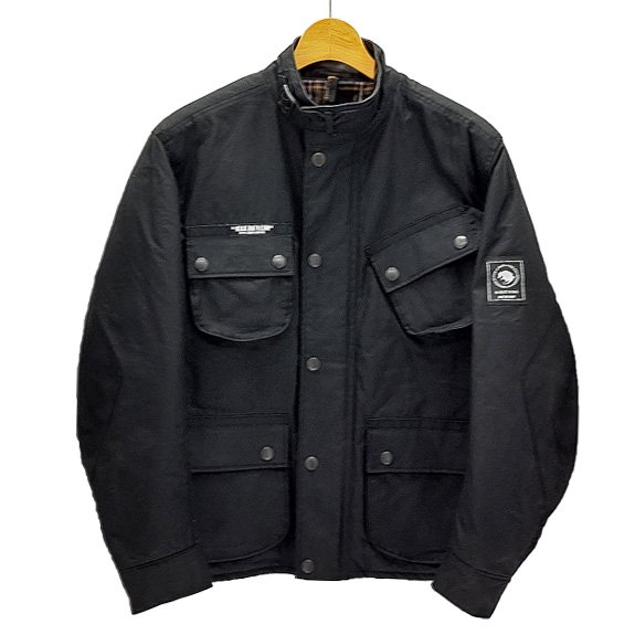 RATS OILED MC JKT 20'RJ-1109 - DAYTRIPPER(デイトリッパー) HIDE＆SEEK・BEDWIN ...