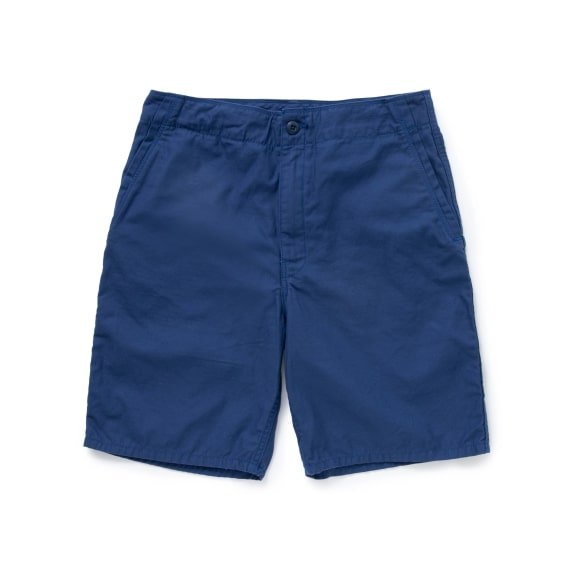 RATS MILITARY EASY SHORTS 22'RP-0510 NAVY - DAYTRIPPER(デイトリッパー) HIDE ...