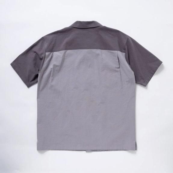 RATS COMBI WORK S/S SHIRT 22'RS-0610 - DAYTRIPPER(デイ