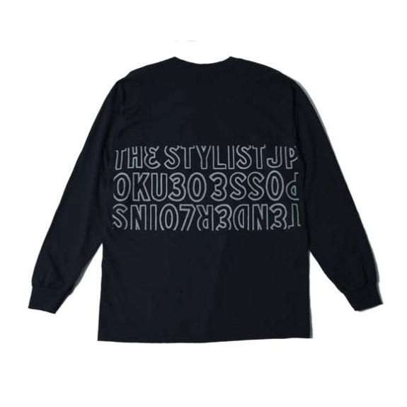 TENDERLOIN x TSJP LOGO LONG SLEEVE+rallysantafesinooficial.com