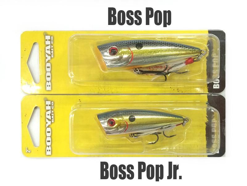 BOOYAH/BOSS POP - HONEYSPOT