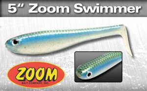 ZOOM/5'' Zoom Swimmer