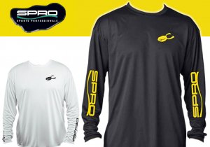 SPRO/FROG ドライ ロング T-shirts