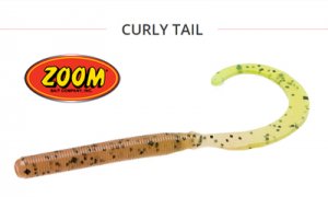 ZOOM/Curly Tail Worm 