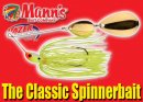 Mann's/The Classic Spinnerbait 【DI】
