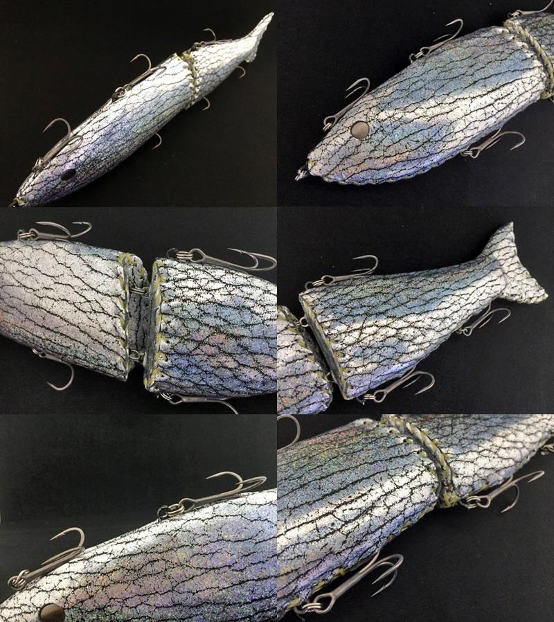 マニホールド　マニフォールド　デニイロ　背針 MANIFOLD/DENIIRO 【2016 TEST SAMPLE】 - HONEYSPOT