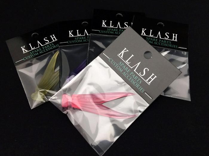 DIVISION REBEL TACKLES(DRT)/V-TAIL 【TiNYKLASH /KLASH9