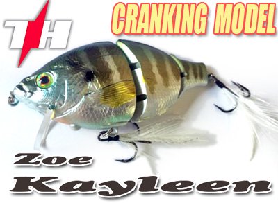 T.H. tackle/ゾーイ ケイリーン - HONEYSPOT