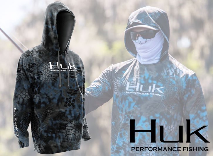 Huk Kryptek Performance Hoody - HONEYSPOT