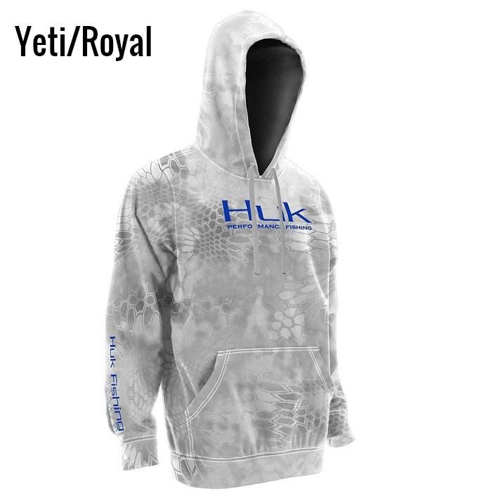 Huk kryptek hot sale performance hoodie