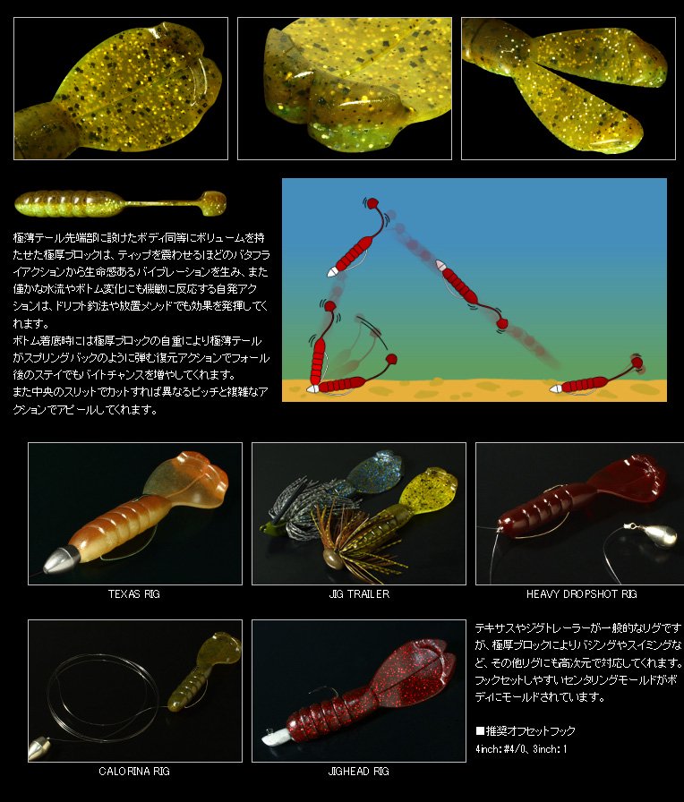 deps/リルラビット 3 inch - HONEYSPOT