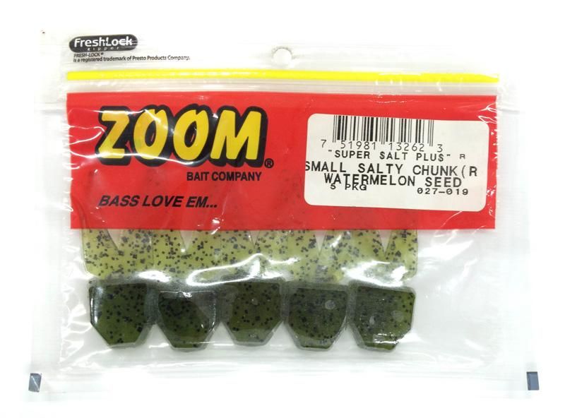 ZOOM/Small Salty Chunk - HONEYSPOT