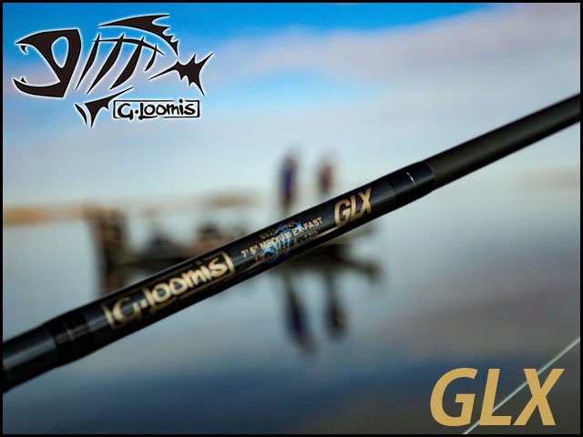 G.ルーミス  gloomis GLX854C JWR