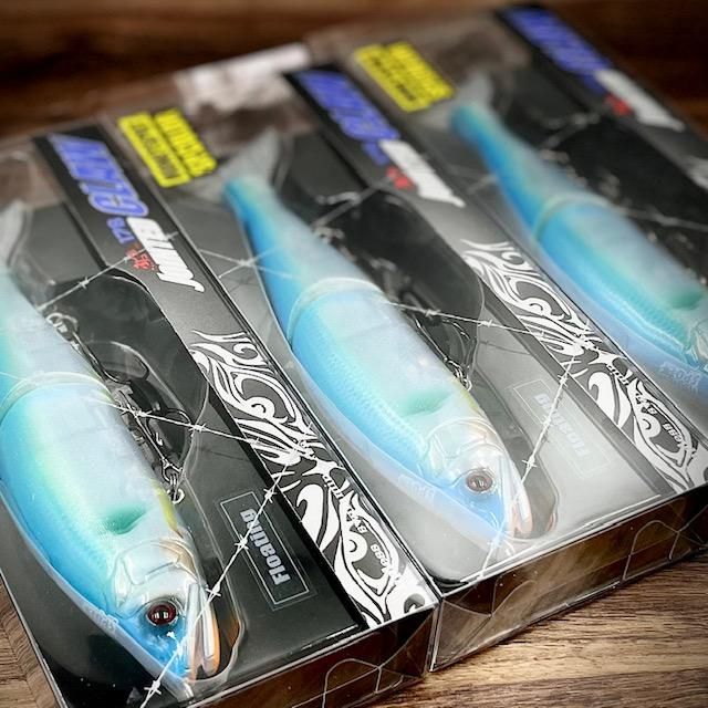 ガンクラフト/ジョインテッドクロー 178 [#BLUEWAY] [Floating