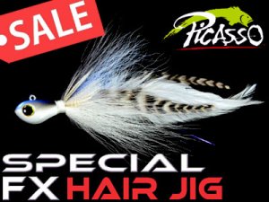 Picasso/Special FX Hair Jig