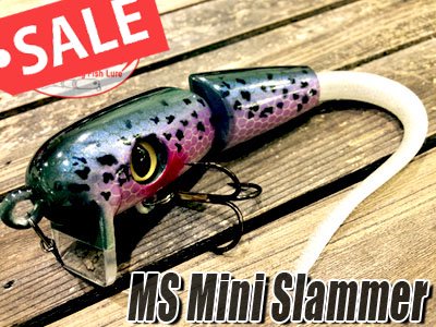 M.S Slammer/MS Mini Slammer - HONEYSPOT