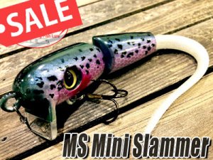 M.S Slammer/MS Mini Slammer