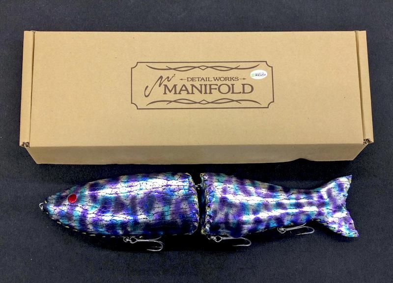 マニフォールド デニーロ2014モデル 限定復刻商品】 MANIFOLD/DENIIRO 【2014年 栗田モデル