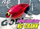 Ninjacrew/NCcrank 【Spring Limited Color】