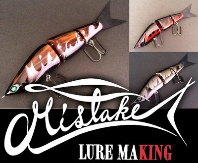 Mistake Lure Making/Mistake - HONEYSPOT