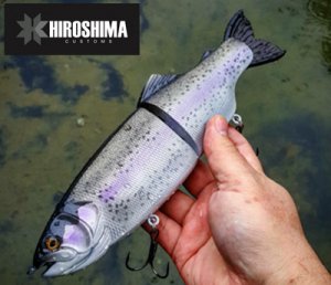 Hiroshima Customs/ 11 HIRO TROUT