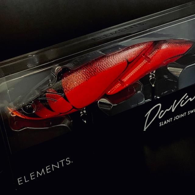Elements　ダヴィンチ　YOAKE　テールセット NEW ITEM】-×ELEMENTS Davinci 190 