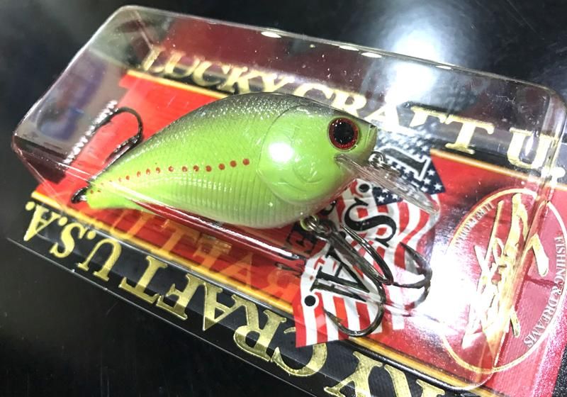 ラッキークラフト USA/LC 2.5 - HONEYSPOT