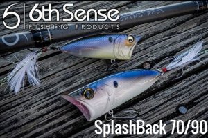 6th Sense/SPLASHBACK【90mm/70mm】スプラッシュバック